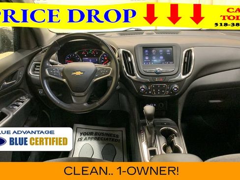 Used 2022 Chevrolet Equinox LT AWD/4WD image 25
