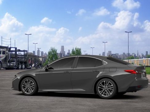 New 2026 Toyota Camry XLE FWD image 7