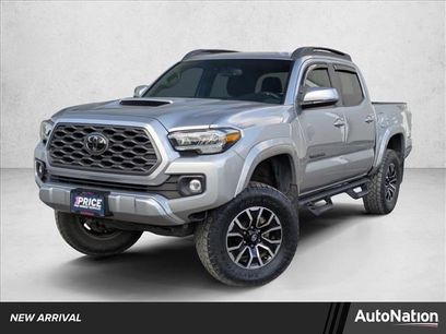 Used 2022 Toyota Tacoma TRD Sport