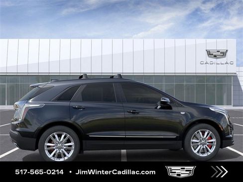 New 2026 Cadillac XT5 Sportv w/ LPO, Floor Liner Package image 5