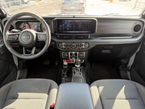 Used 2024 Jeep Wrangler Unlimited Rubicon w/ Safety Group AWD/4WD image 21