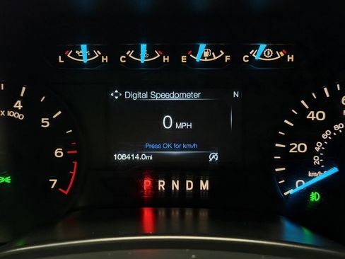 Used 2018 Ford F150 XL w/ Equipment Group 101A Mid AWD/4WD image 13