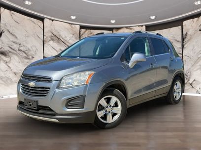 Used 2015 Chevrolet Trax LT w/ LT Plus Package