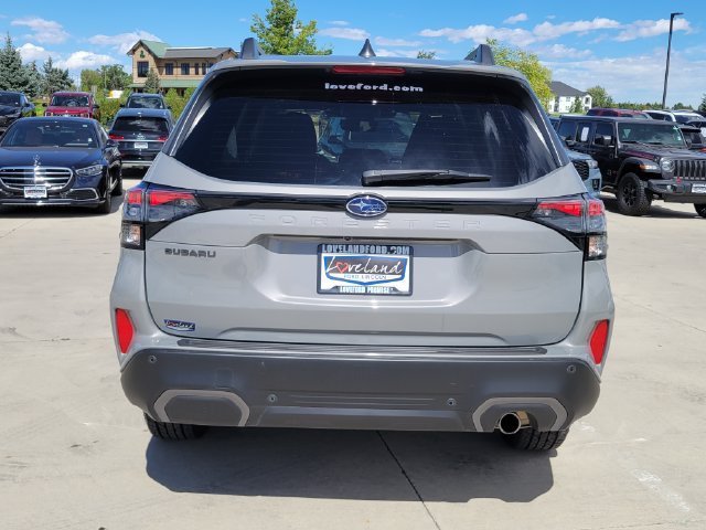 Used 2025 Subaru Forester Limited w/ Popular Package #1 AWD/4WD image 11
