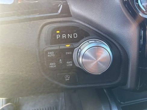 Used 2025 RAM 1500 Laramie w/ Night Edition image 22