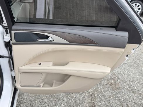 Used 2017 Lincoln MKZ Reserve w/ Climate Package image 37