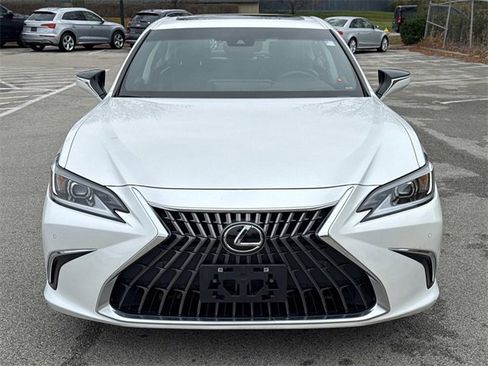 Certified 2023 Lexus ES 350 w/ Premium Package image 2