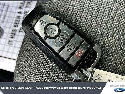 Used 2024 Ford F150 XLT w/ Equipment Group 302A MID image 9