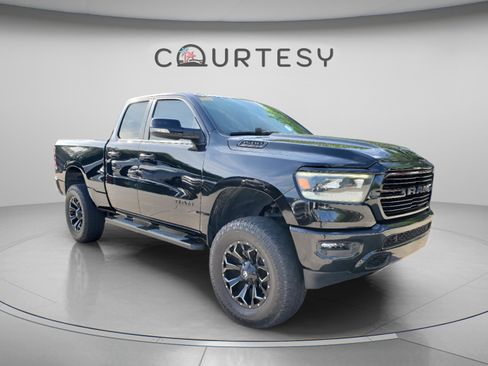 Used 2021 RAM 1500 Big Horn image 4