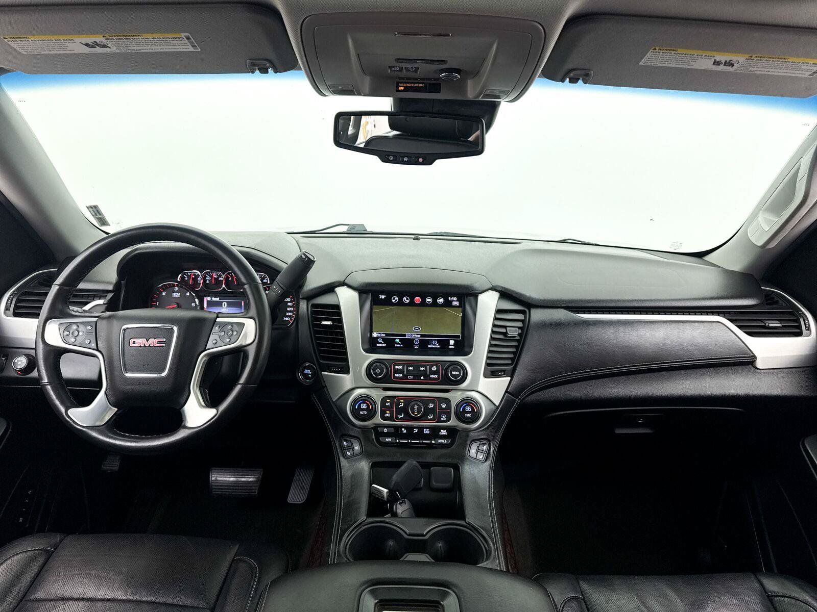 Used 2016 GMC Yukon SLT w/ Open Road Package RWD image 18