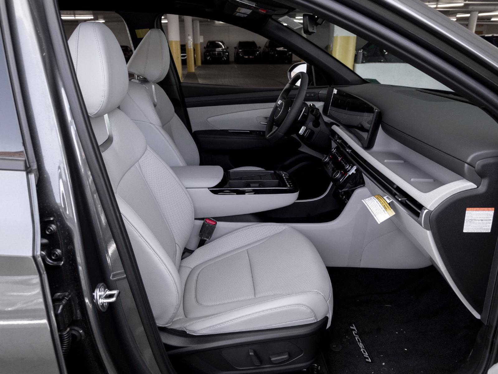 New 2026 Hyundai Tucson Limited AWD/4WD image 23