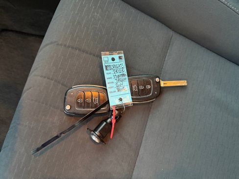 Used 2020 Hyundai Tucson SE FWD image 34
