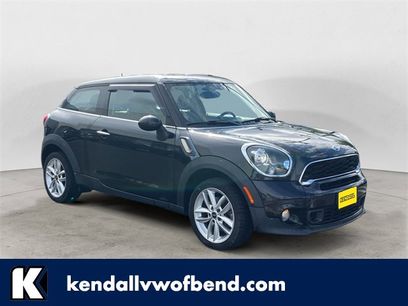 Used 2014 MINI Cooper Paceman S