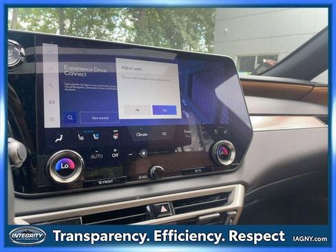 Used 2023 Lexus RX 350 Premium w/ Accessory Package (Z1) AWD/4WD image 28