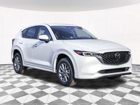 New 2025 MAZDA CX-5 AWD 2.5 S w/ Select Package image 11