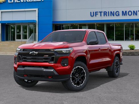 New 2026 Chevrolet Colorado Z71 w/ Z71 Convenience Package 2 AWD/4WD image 6