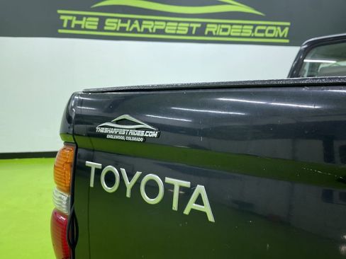 Used 2002 Toyota Tacoma 2WD Regular Cab image 13