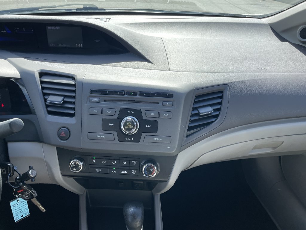 Used 2012 Honda Civic EX image 18