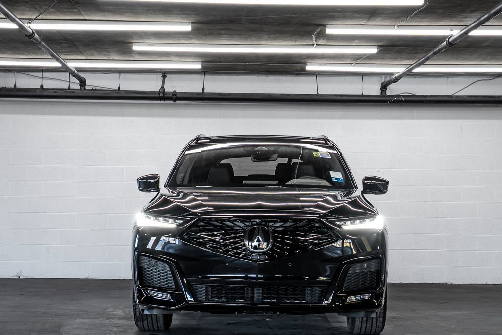 New 2026 Acura MDX A-Spec w/ Advance Package AWD/4WD image 8