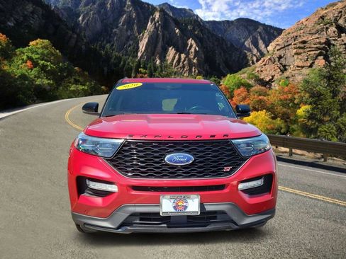 Used 2020 Ford Explorer ST w/ ST High-Performance Pack AWD/4WD image 6