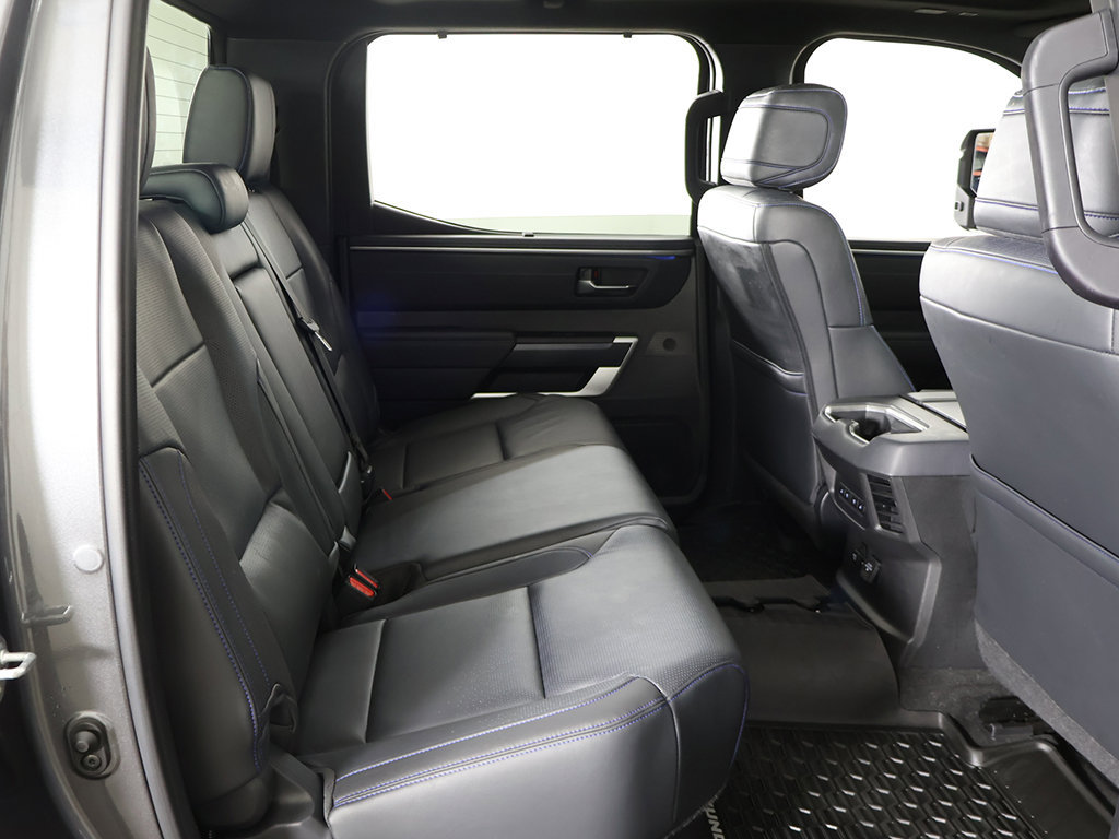 Used 2022 Toyota Tundra Platinum AWD/4WD image 38