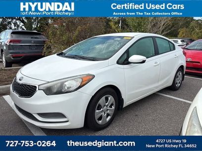 Used 2016 Kia Forte LX