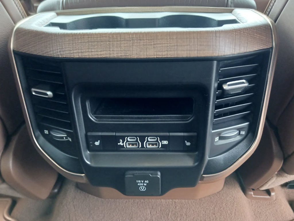 Used 2019 RAM 1500 Limited w/ Trailer Tow Group AWD/4WD image 18