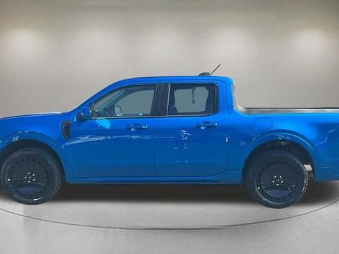 New 2025 Ford Maverick Lobo AWD/4WD image 3