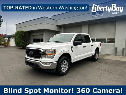 Used 2021 Ford F150 XLT w/ Trailer Tow Package