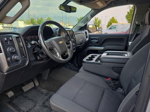 Used 2018 Chevrolet Silverado 2500 LT w/ All Star Edition AWD/4WD image 10