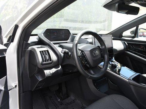 Certified 2023 Toyota bZ4X AWD w/ Weather Package image 14