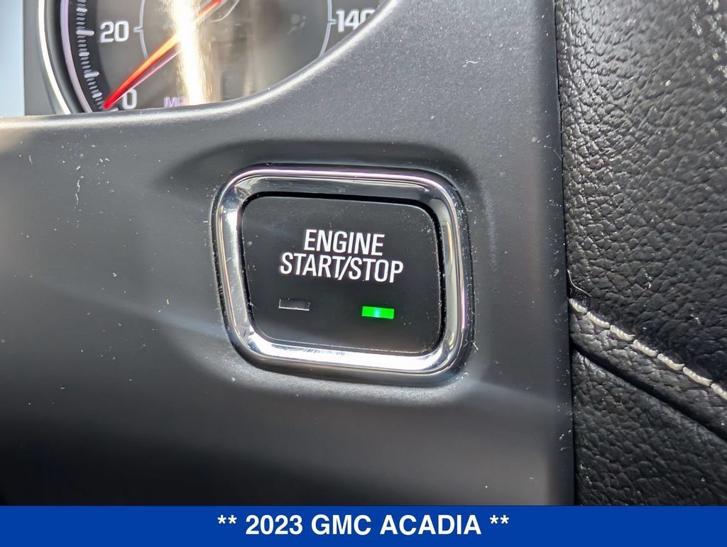 Used 2023 GMC Acadia SLE w/ Driver Convenience Package AWD/4WD image 27