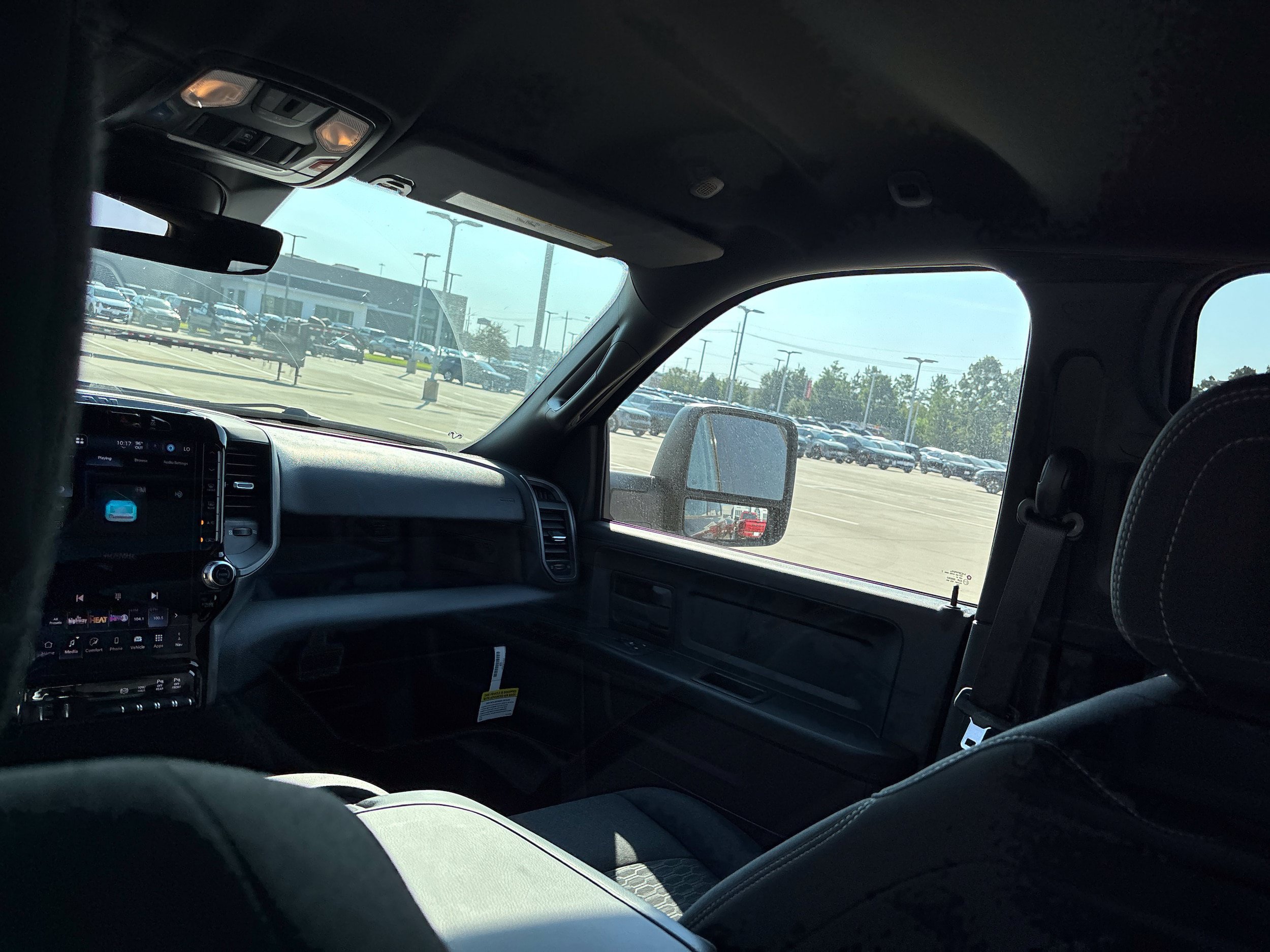 New 2026 RAM 3500 Tradesman AWD/4WD image 29