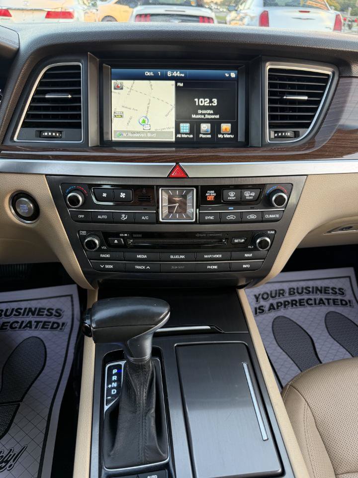 Used 2018 Genesis G80 3.8 w/ Option Group 02 RWD image 17