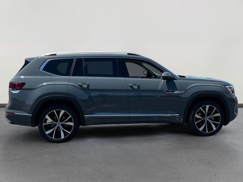 New 2026 Volkswagen Atlas SEL Premium R-Line AWD/4WD image 6