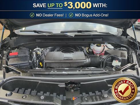 Used 2026 Cadillac Escalade Platinum Sport w/ LPO, ONYX Package image 25