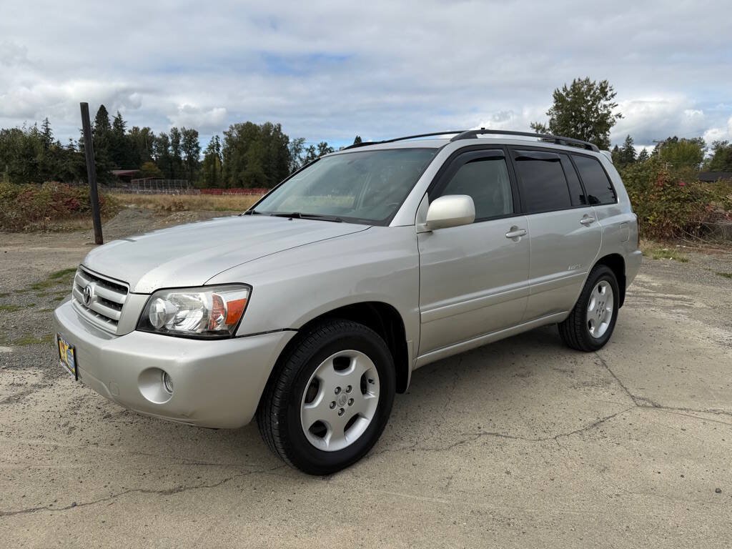 Used 2007 Toyota Highlander Sport AWD/4WD image 2