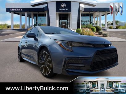 Used 2022 Toyota Corolla SE