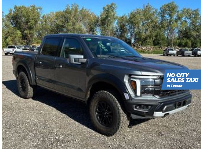 Used 2026 Ford F150 Raptor AWD/4WD image 1