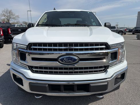 Used 2019 Ford F150 XLT w/ Equipment Group 301A Mid image 2