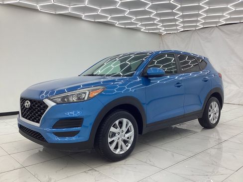 Used 2020 Hyundai Tucson SE AWD/4WD image 6