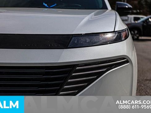 Certified 2025 Nissan Murano SL image 16