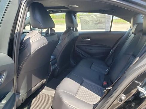 New 2026 Toyota Corolla XSE FWD image 11
