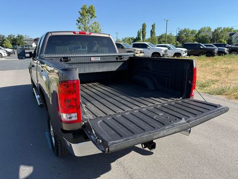 Used 2008 GMC Sierra 2500 SLE AWD/4WD image 13