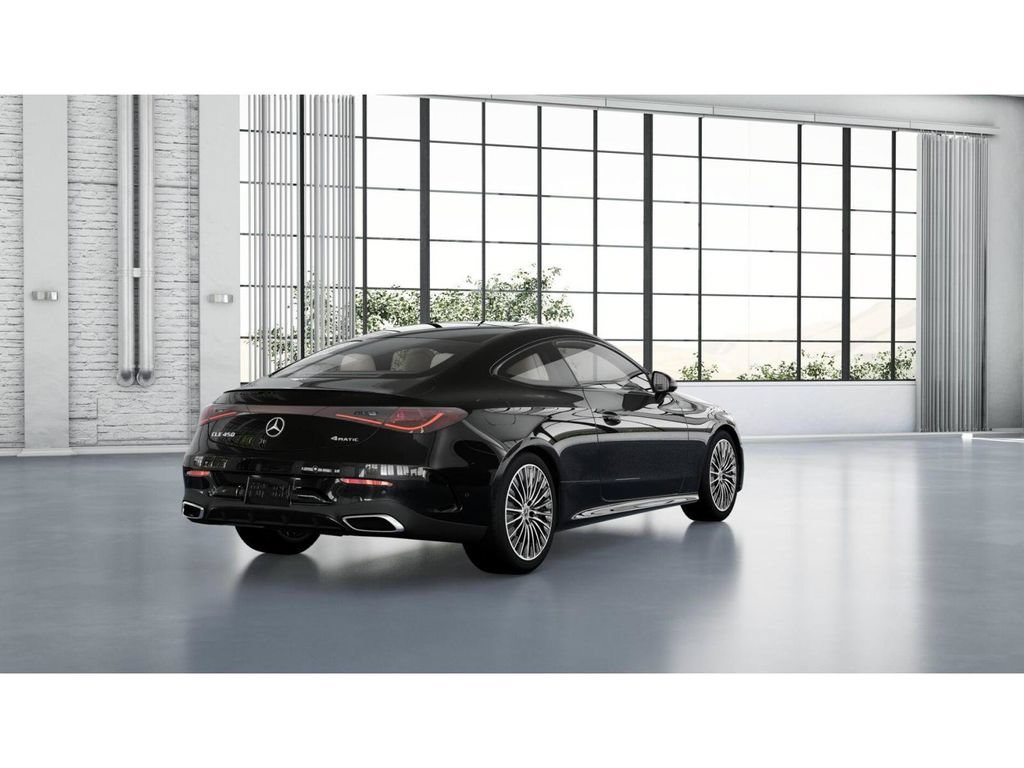 New 2027 Mercedes-Benz CLE 450 4MATIC Coupe image 22