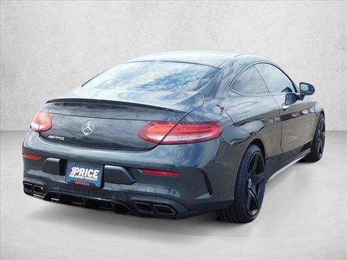 Used 2019 Mercedes-Benz C 300 Coupe image 9