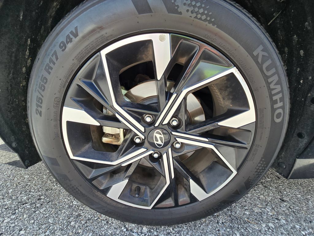 Used 2025 Hyundai Sonata SEL FWD image 22