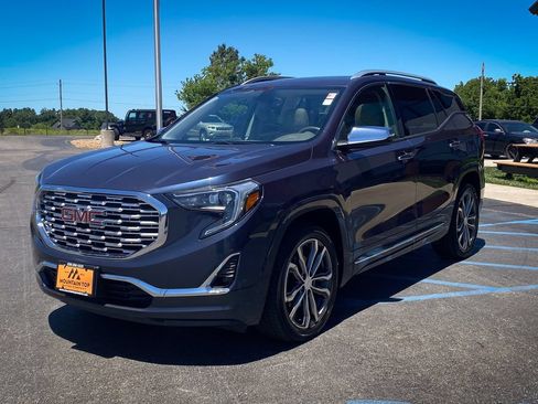 Used 2019 GMC Terrain Denali FWD image 18