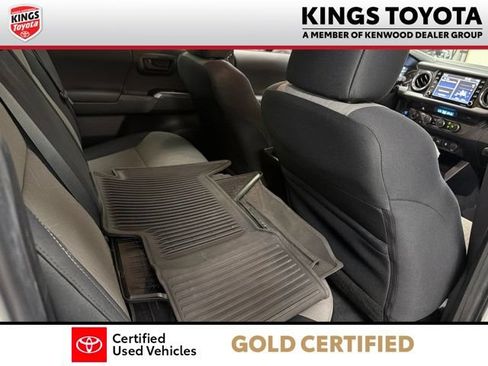 Certified 2023 Toyota Tacoma TRD Off-Road w/ Technology Package AWD/4WD image 14