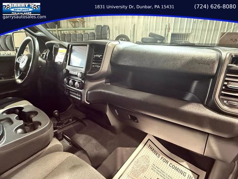 Used 2023 RAM 3500 Tradesman w/ Towing Technology Group image 26